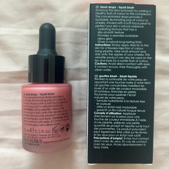 New! Rodial Blush Drops - Picture 6 of 6